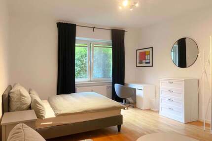WG-Zimmer in Frankfurt am Main 899,00 € 30 m²