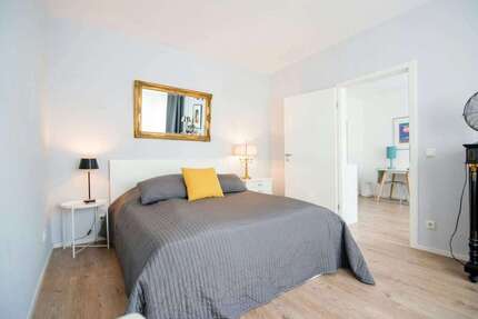 Wohnen auf Zeit in Düsseldorf 1.320,00 €