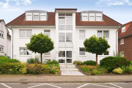 Einziehen & wohlfühlen - Helle 2 Zimmer Wohnung - Bad Oeynhausen