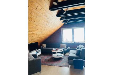 3 Zimmer Dachgeschoss Wohnung in Wietzenbruch - Celle Neustadt/Heese