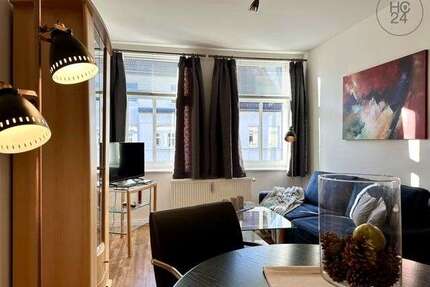 Wohnen auf Zeit in Leipzig 890,00 €