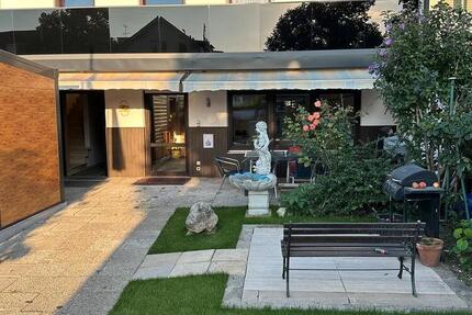 WG Zimmer im Souterrain in Obermenzing - München Allach-Untermenzing