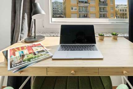 WG-Zimmer in München 1.085,00 € 11 m²