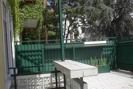 Geräumige 3 12 ZKB, Terrasse, Nähe Nationaltheater - Mannheim Innenstadt