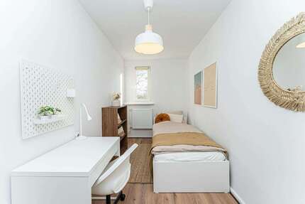 WG-Zimmer in Berlin 520,00 € 9 m²