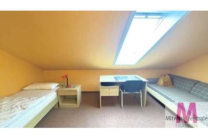 Wohnen auf Zeit in Fürth 380,00 €