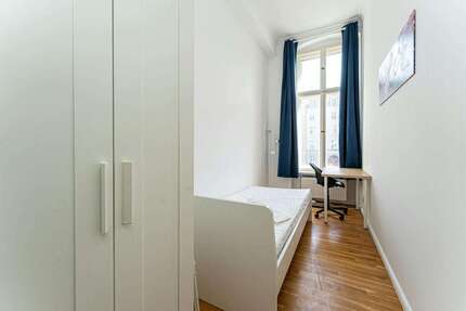 WG-Zimmer in Berlin 635,00 € 9 m²