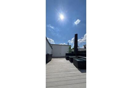 2 Zimmer Wohnung I Top Lage I Dachterrasse I Zwischenmiete - Mannheim Fahrlach