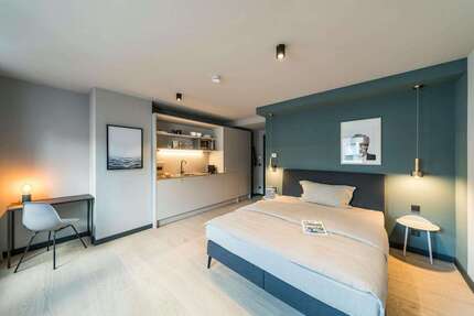 Wohnen auf Zeit in Frankfurt am Main 1.639,00 €