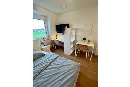 WG-Zimmer in München 850,00 € 12 m²