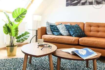 Wohnen auf Zeit in Leipzig 950,00 €