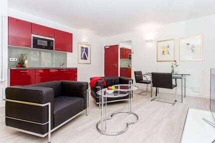 Wohnen auf Zeit in Stuttgart 1.800,00 €