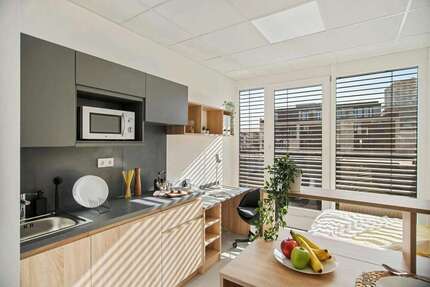 Wohnen auf Zeit in Stuttgart 1.029,00 €