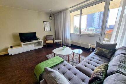 Wohnen auf Zeit in Hamburg 1.500,00 €