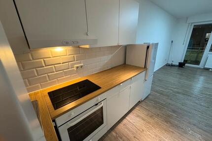 Erstbezug! Exklusives 1 Zimmer Appartement mit neuer Einbauküche - Soest