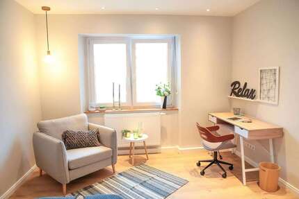 Wohnen auf Zeit in Nürnberg 1.500,00 €