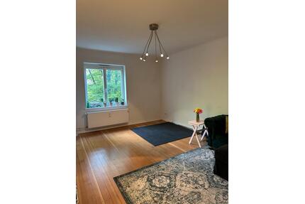 Helle 2-Zimmer Wohnung mit Sonnebalkon in Barmbek-Süd - Hamburg Barmbek-Nord
