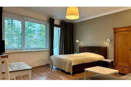 Wohnen auf Zeit in Berlin 1.390,00 €