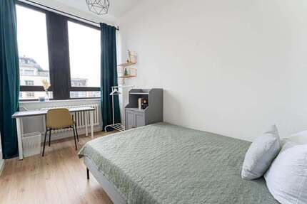 WG-Zimmer in Berlin 670,00 € 9 m²