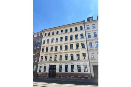 Ruhige 1-Zimmer Wohnung im Zentrum Leipzigs