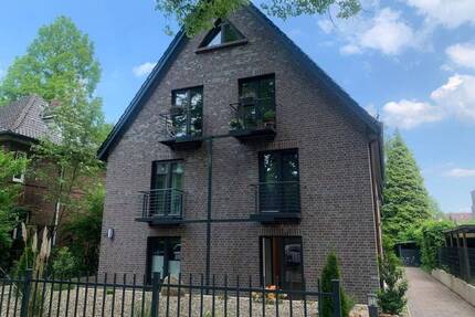 Moderne 3 Zimmer Dachgeschosswohnung in Lokstedt! - Hamburg