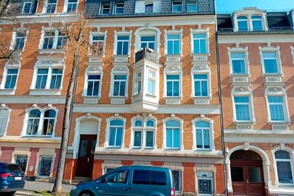 Neu Sanierte helle 2 Zimmer Maisonette Wohnung zu vermieten - Plauen