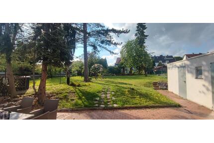 4 Zimmer Haus mit großem Garten & 43 m² Wohnzimmer Rastphul - Saarbrücken Malstatt