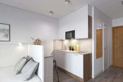 Wohnen auf Zeit in Bonn 1.099,00 €