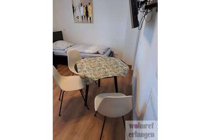 Wohnen auf Zeit in Erlangen 1.250,00 €