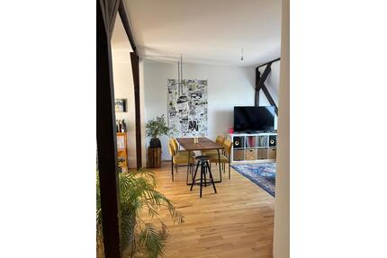2-Zimmer Wohnung hochwertig stilvoll - Leipzig Ost