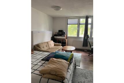 1-Zimmer Wohnung mit separater Küche - Braunschweig Westliches Ringgebiet