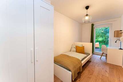 WG-Zimmer in Potsdam 640,00 € 20 m²