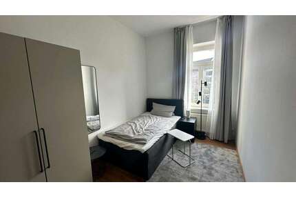 WG-Zimmer in Frankfurt am Main 655,00 € 16 m²