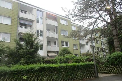 Schicke 3 Zimmer mit Balkon, 1. OG, Alt - Marl, Glatzer Str. 11