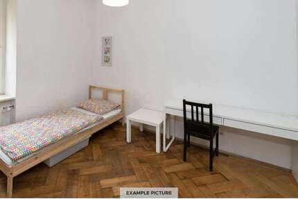 WG-Zimmer in Munich 625,00 € 14 m²