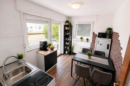 1.5 Zimmer Wohnung zu vermieten Einzug ab sofort - Fellbach