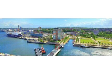 04-052 Schöne 3-Zimmer Whg. im Zentrum von Kiel - direkt an der Förde gelegen