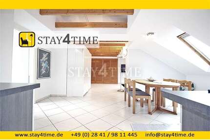 Wohnen auf Zeit in Duisburg 920,00 €