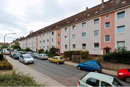 Worauf warten? Tolle Wohnung im Viewegsgarten! - Braunschweig Südstadt- Rautheim- Mascherode