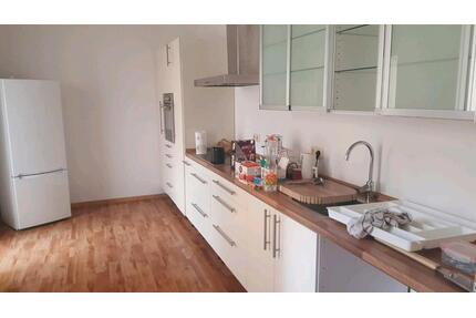 Nachmieter 3 Zimmer DG Wohnung Gera Zentrum