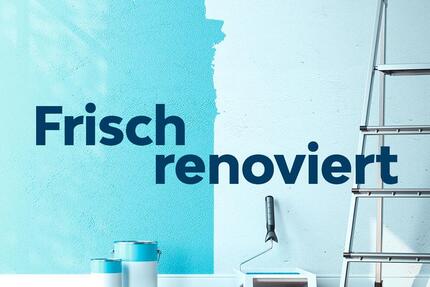 Renovierte 2-Zimmer Wohnung- perfekt für Singles & Paare - Neubrandenburg Carlshöhe