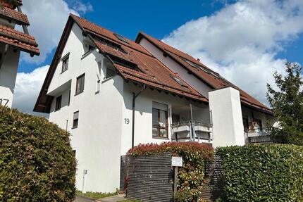Helle, zentrumsnahe 2,5-Zimmer Wohnung in Kirchheim unter Teck