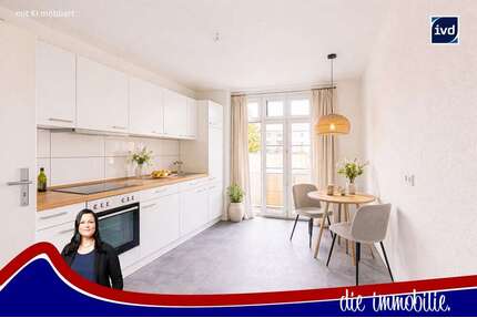 Wohnung zum Mieten in Magdeburg Fermersleben 375,00 € 50 m² - Magdeburg / Fermersleben