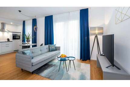 Wohnen auf Zeit in Bad Homburg 1.855,00 €