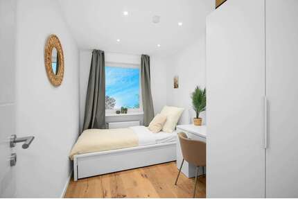 WG-Zimmer in Munich 775,00 € 10 m²