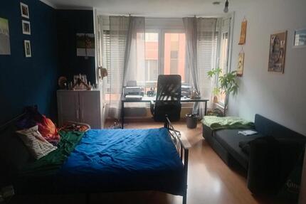 WG Zimmer in Dresden am blauen Wunder