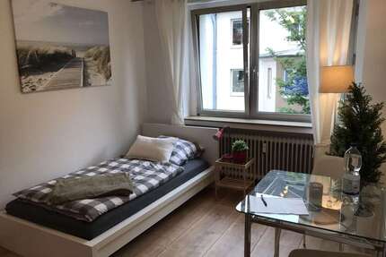 Wohnen auf Zeit in Düsseldorf 625,00 €