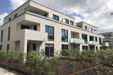 Luxuriöses Wohnen im Neubau - 4 Zimmer mit Balkon - Hamburg Eidelstedt