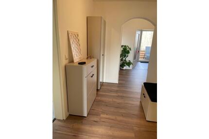 Kernsanierte 3 Zimmer Wohnung 69qm Hemer Stübecken mit Waldblick