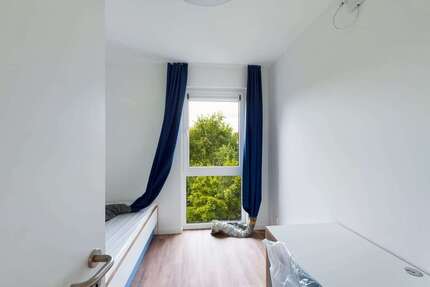 WG-Zimmer in Berlin 486,00 € 17 m²